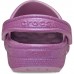 Сабо Crocs Classic Iridescent Glitter, W7, W8, W9, W10